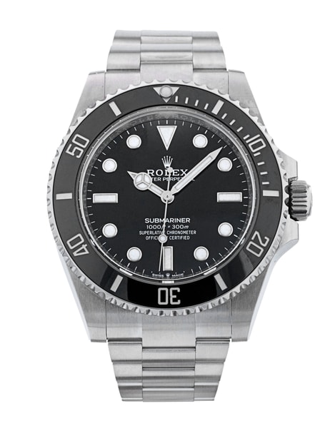 Rolex Submariner 124060